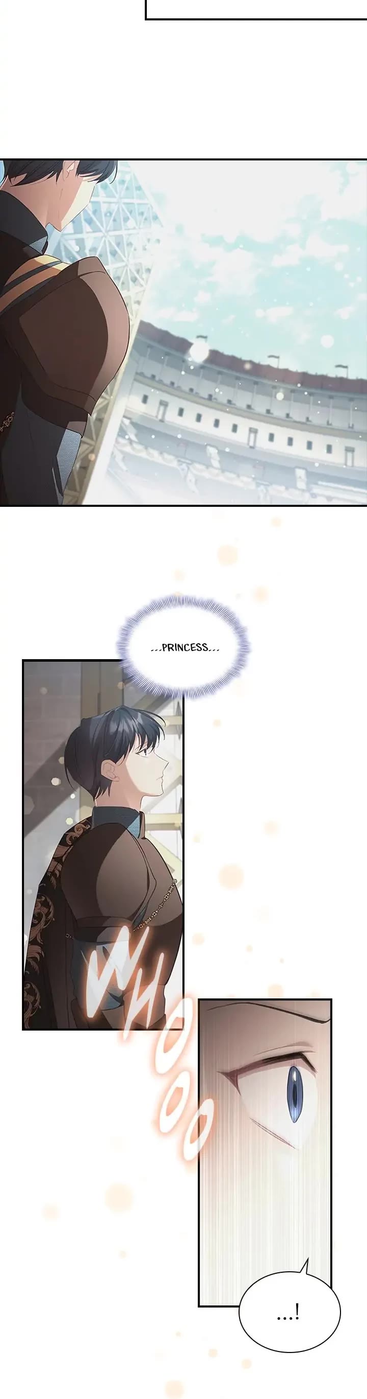 The Youngest Princess Chapter 125 page 24 - Chapter 125