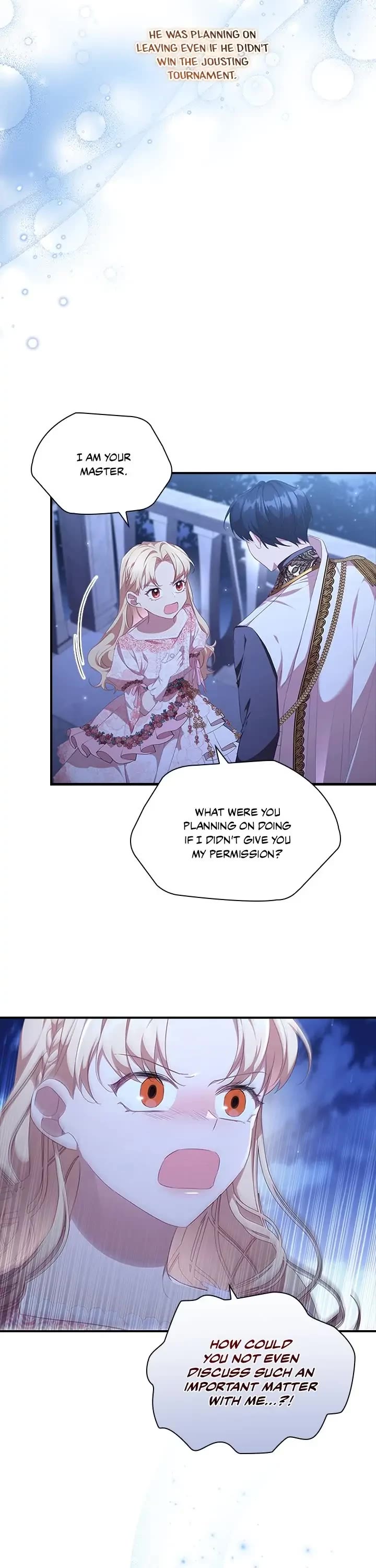 The Youngest Princess Chapter 125 page 3 - Chapter 125