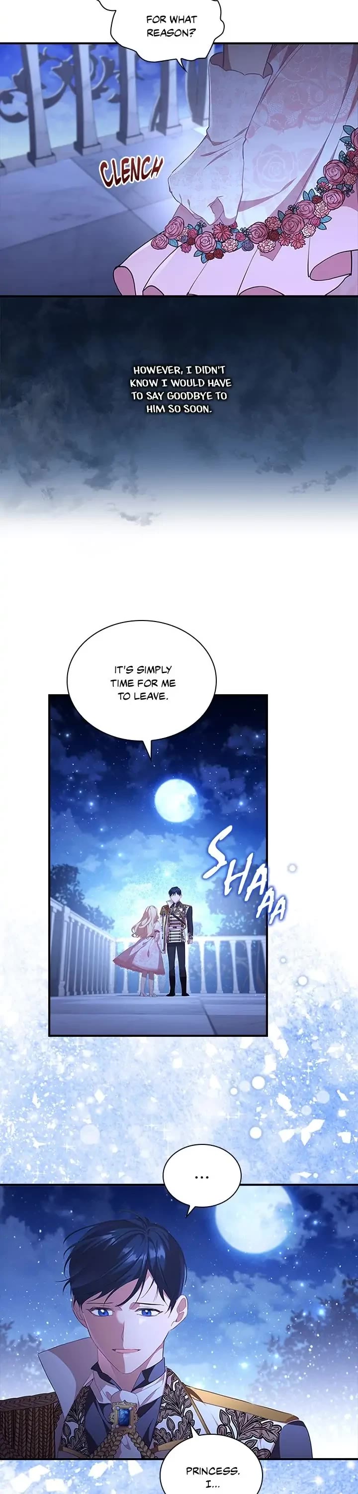 The Youngest Princess Chapter 125 page 6 - Chapter 125