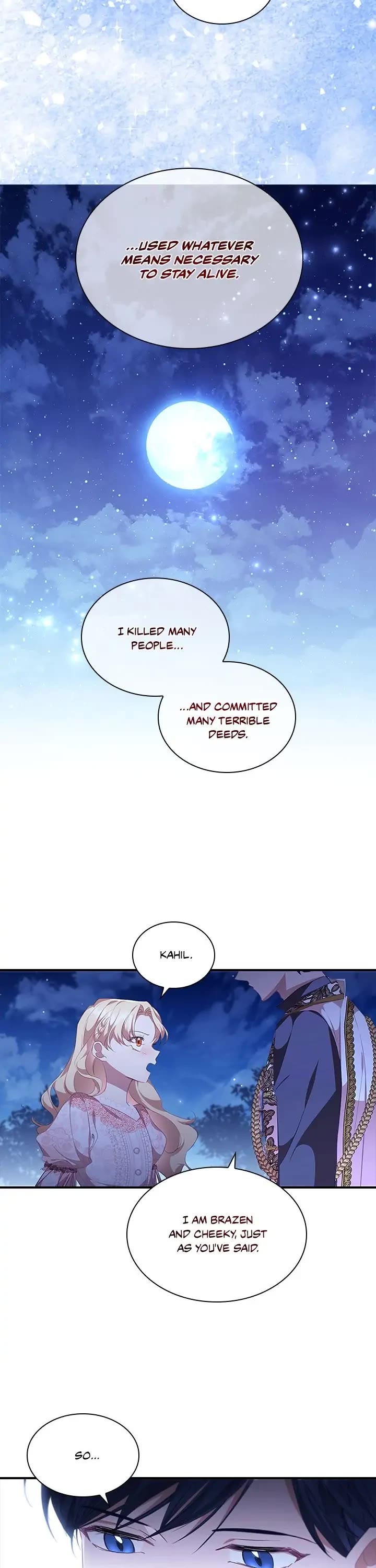The Youngest Princess Chapter 125 page 7 - Chapter 125