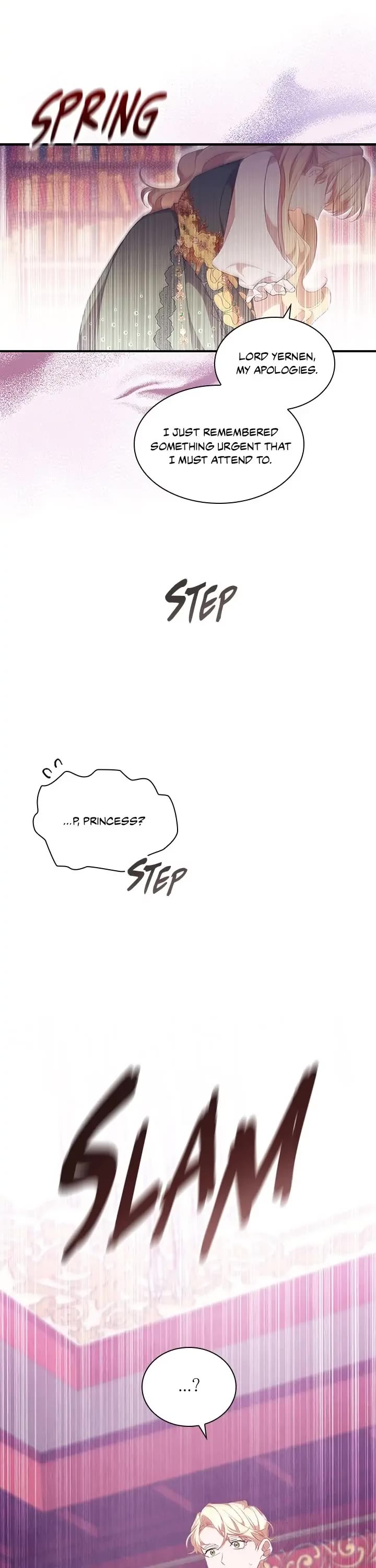 The Youngest Princess Chapter 126 page 12 - Chapter 126