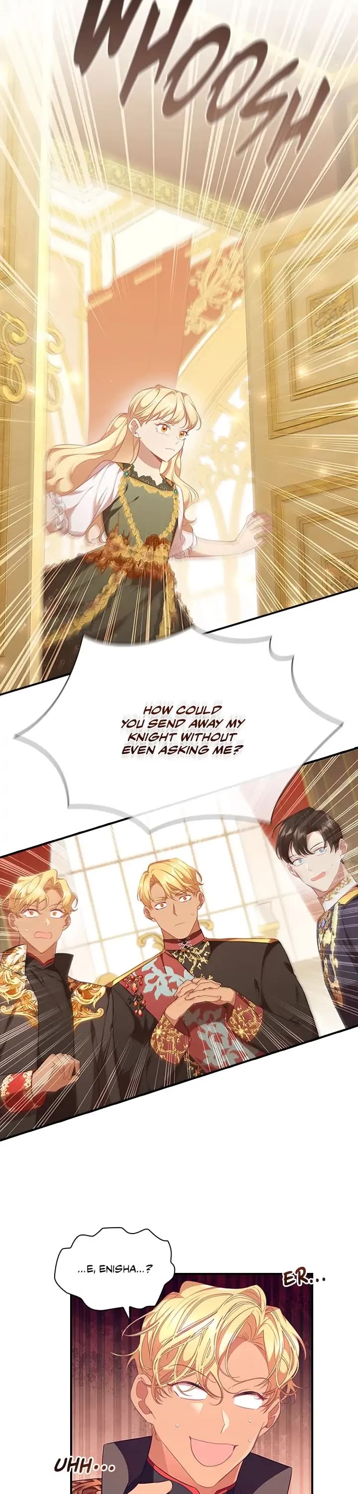 The Youngest Princess Chapter 126 page 14 - Chapter 126