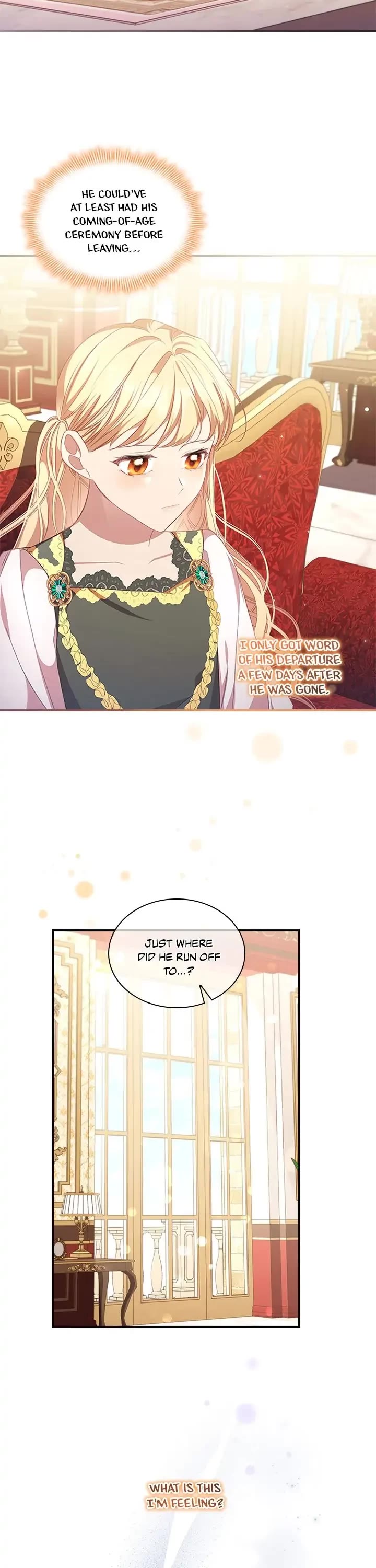 The Youngest Princess Chapter 126 page 2 - Chapter 126