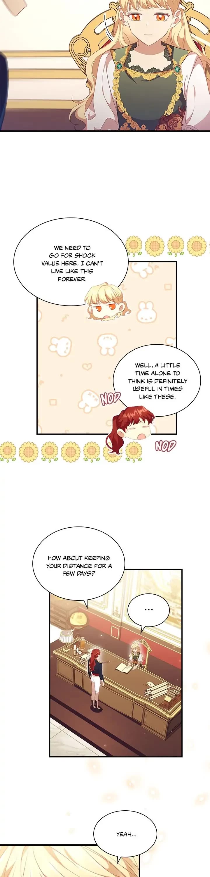 The Youngest Princess Chapter 126 page 24 - Chapter 126