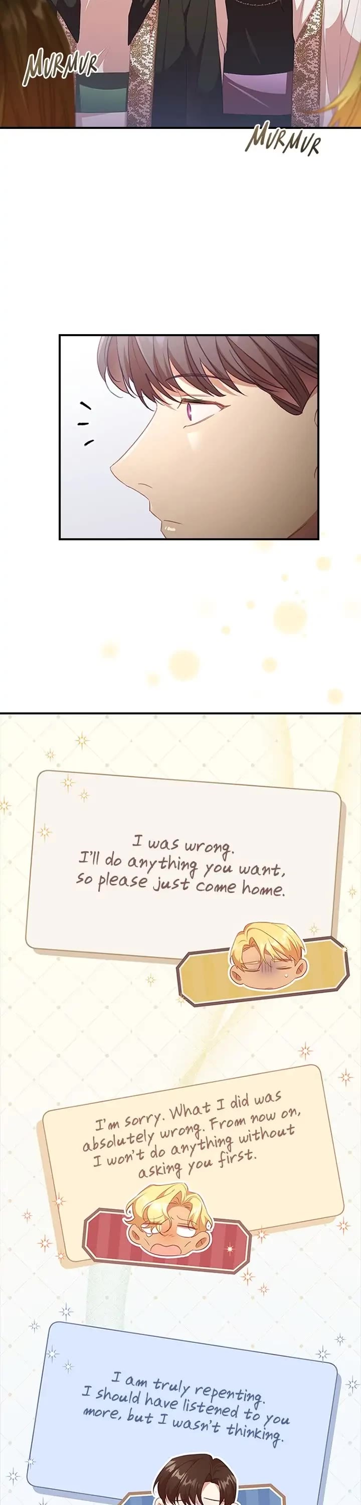 The Youngest Princess Chapter 126 page 29 - Chapter 126