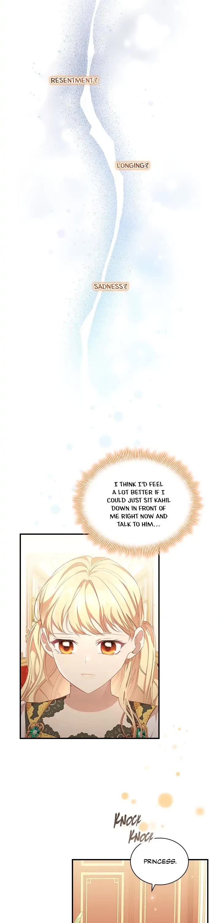 The Youngest Princess Chapter 126 page 3 - Chapter 126