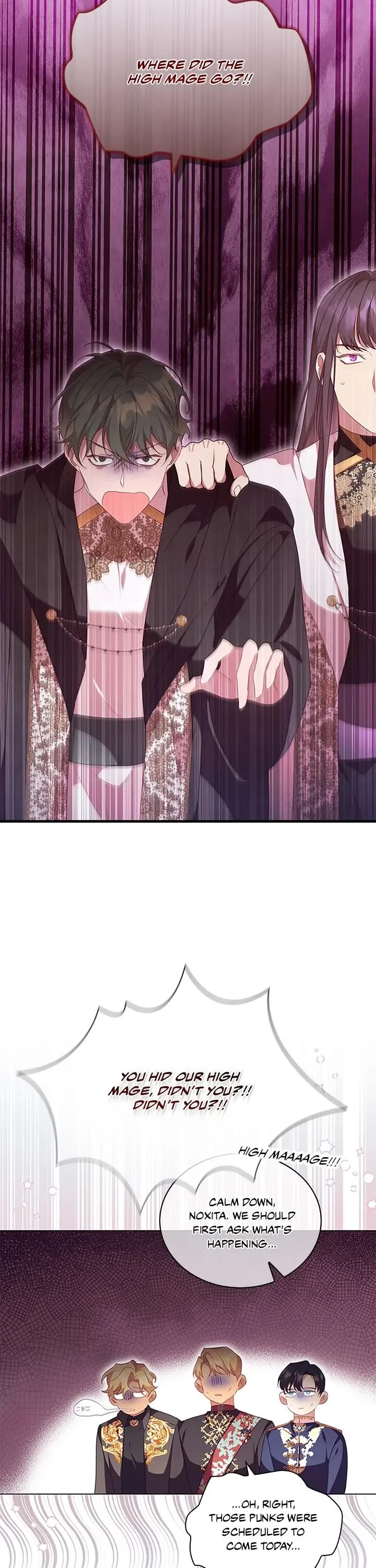 The Youngest Princess Chapter 126 page 32 - Chapter 126