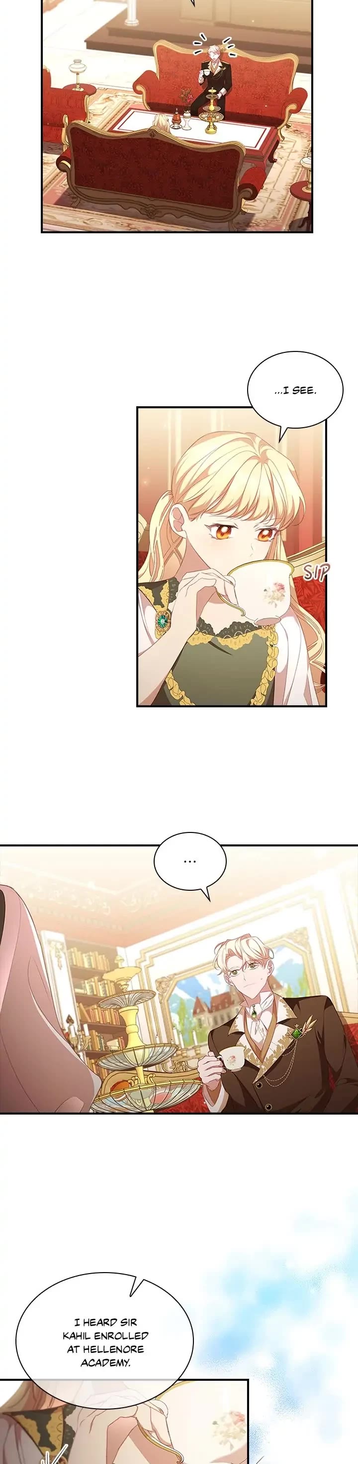 The Youngest Princess Chapter 126 page 7 - Chapter 126