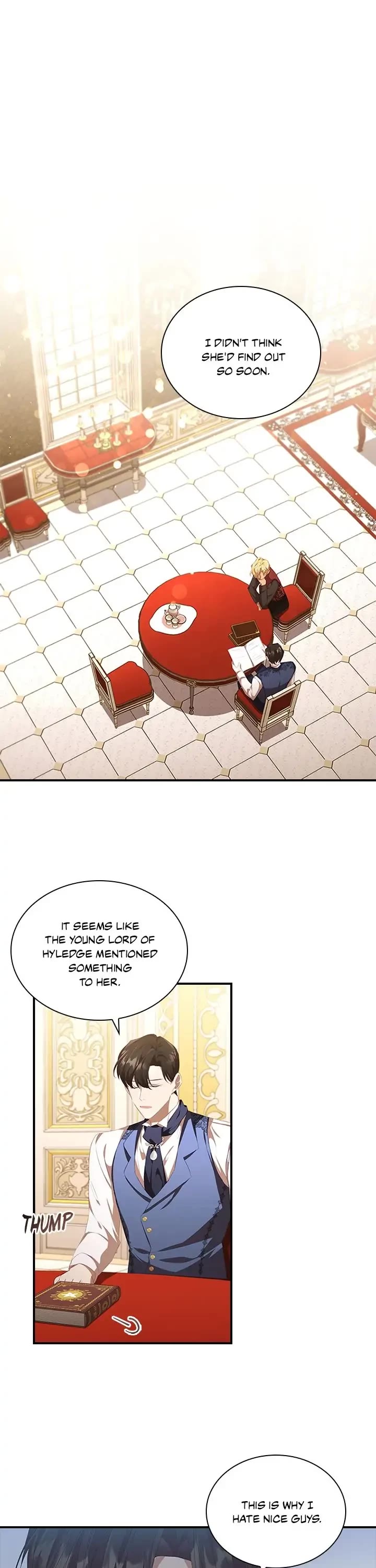The Youngest Princess Chapter 127 page 1 - Chapter 127