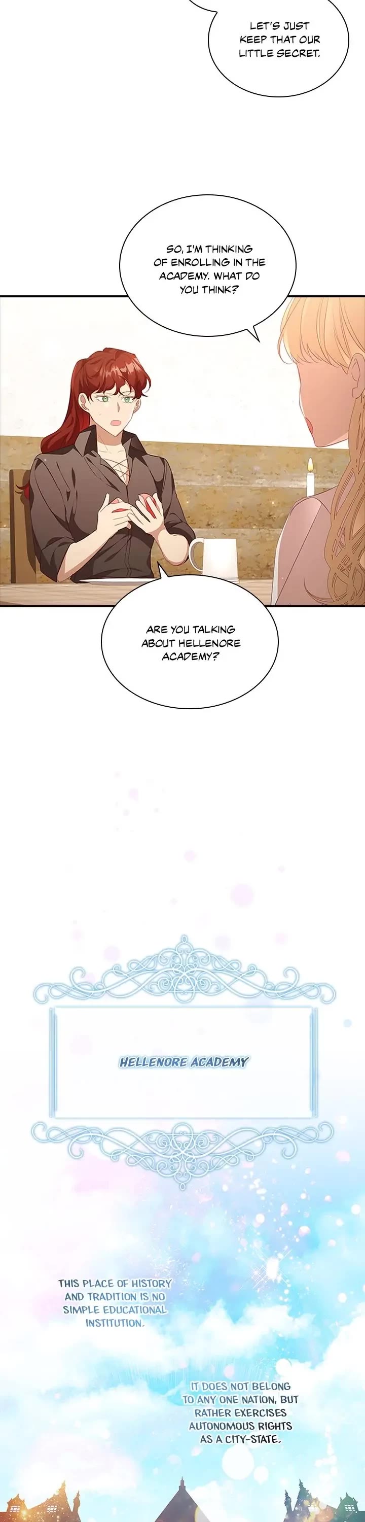The Youngest Princess Chapter 127 page 19 - Chapter 127