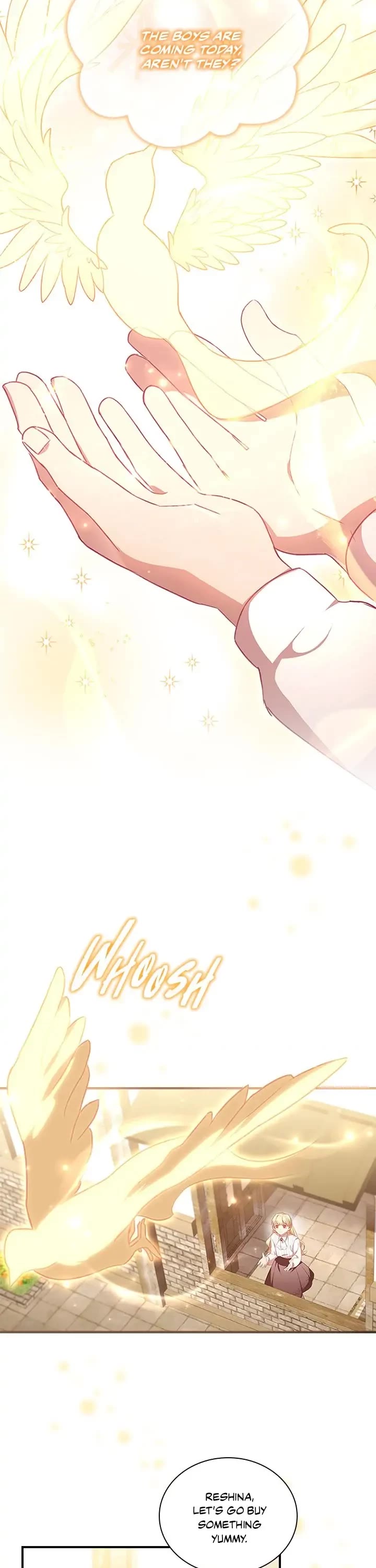 The Youngest Princess Chapter 127 page 24 - Chapter 127