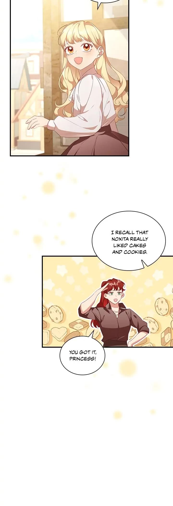 The Youngest Princess Chapter 127 page 25 - Chapter 127