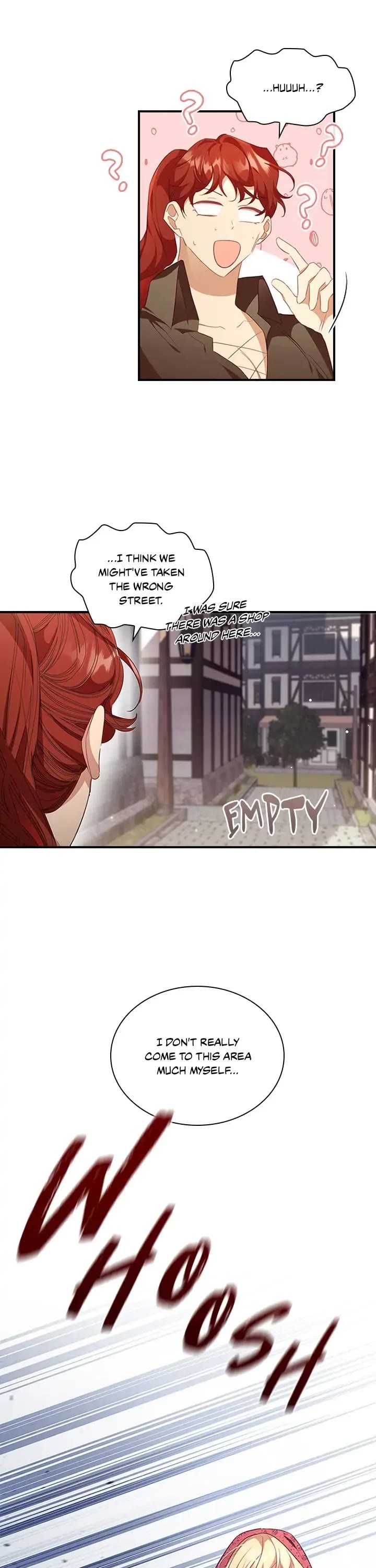 The Youngest Princess Chapter 127 page 27 - Chapter 127