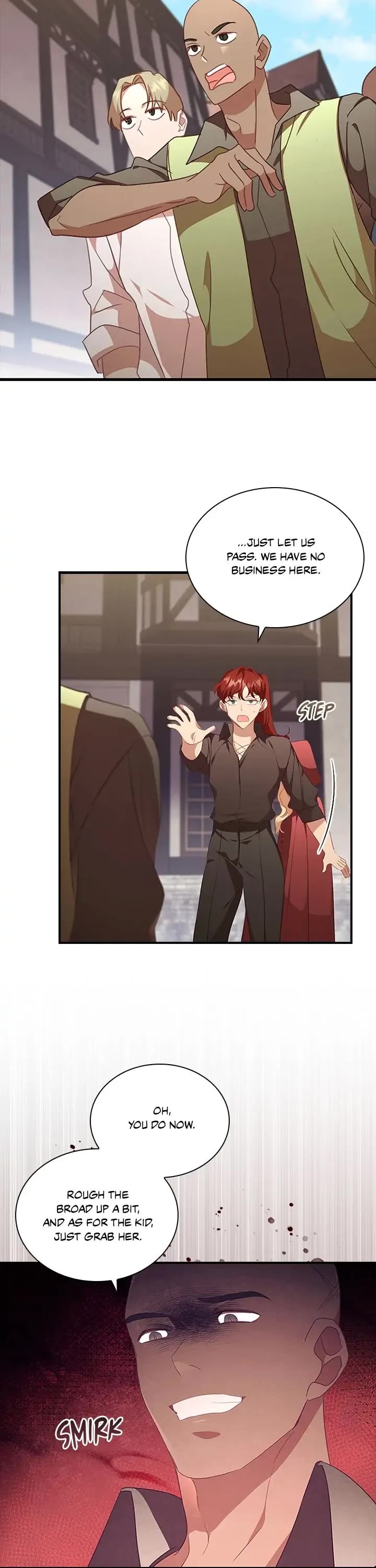 The Youngest Princess Chapter 127 page 29 - Chapter 127