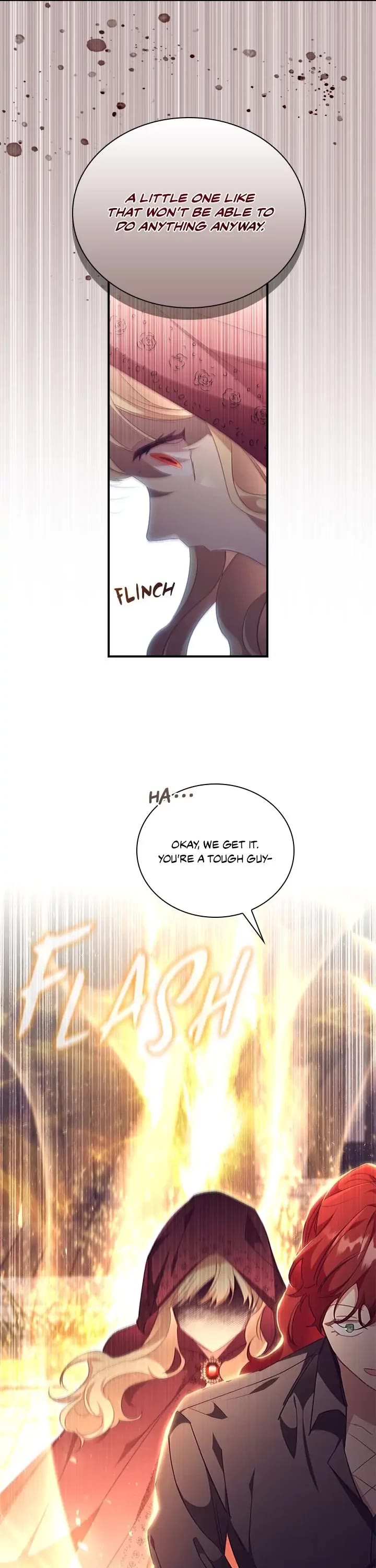 The Youngest Princess Chapter 127 page 30 - Chapter 127