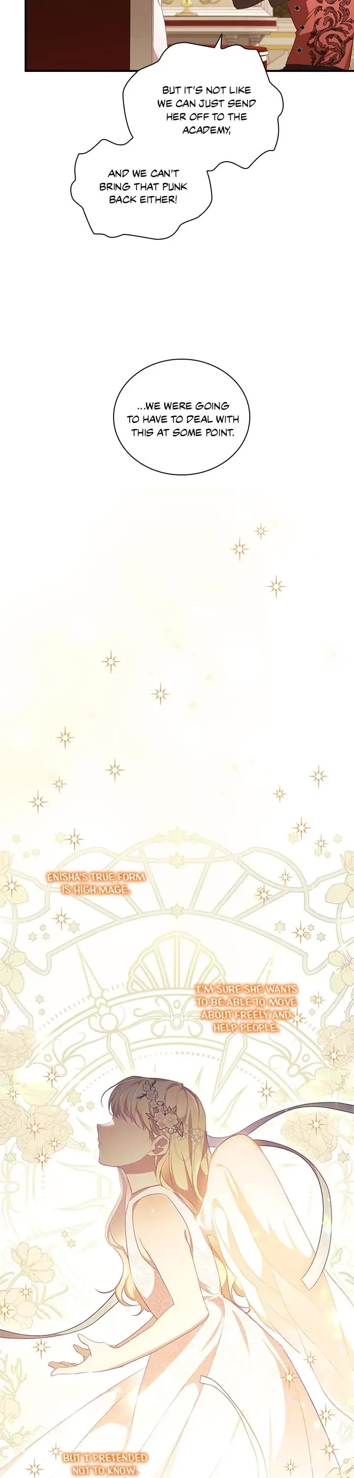 The Youngest Princess Chapter 127 page 4 - Chapter 127