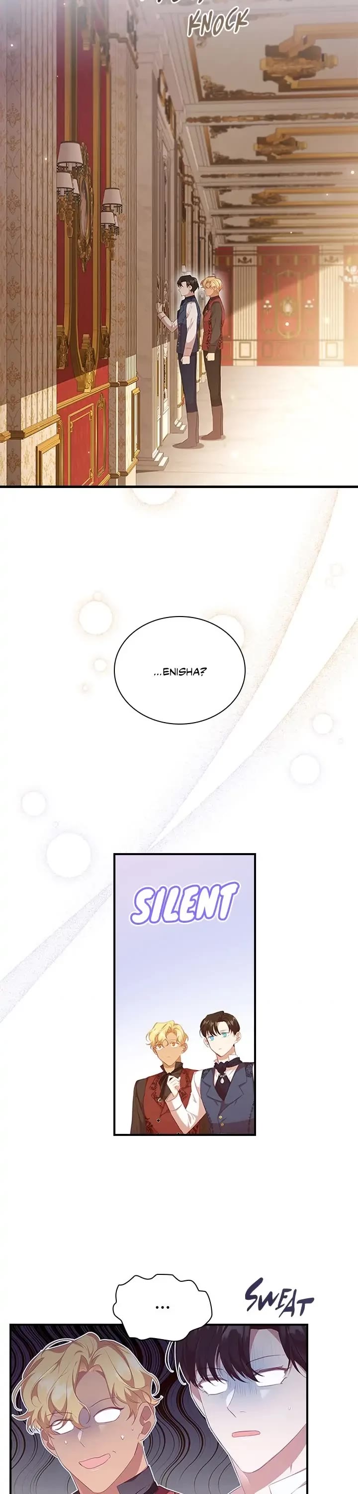 The Youngest Princess Chapter 127 page 7 - Chapter 127