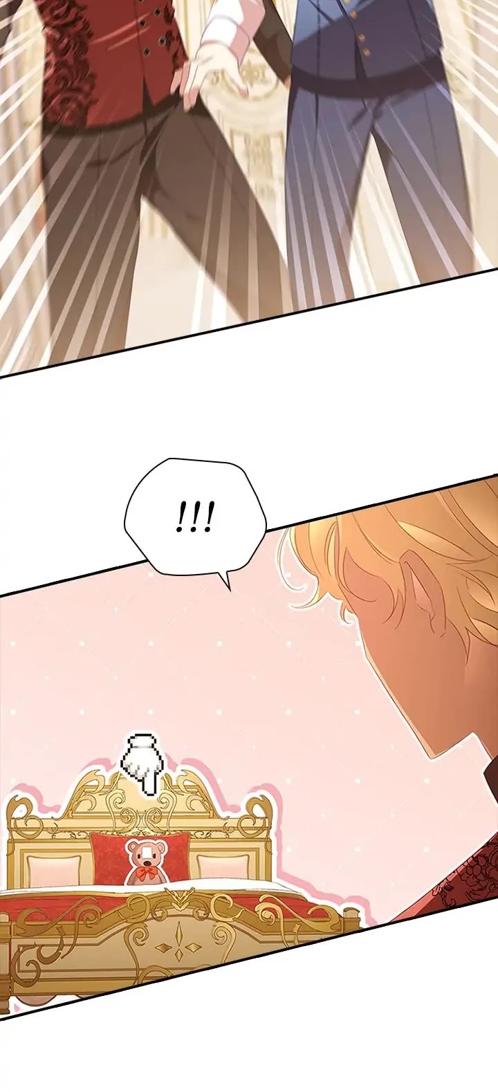 The Youngest Princess Chapter 127 page 9 - Chapter 127