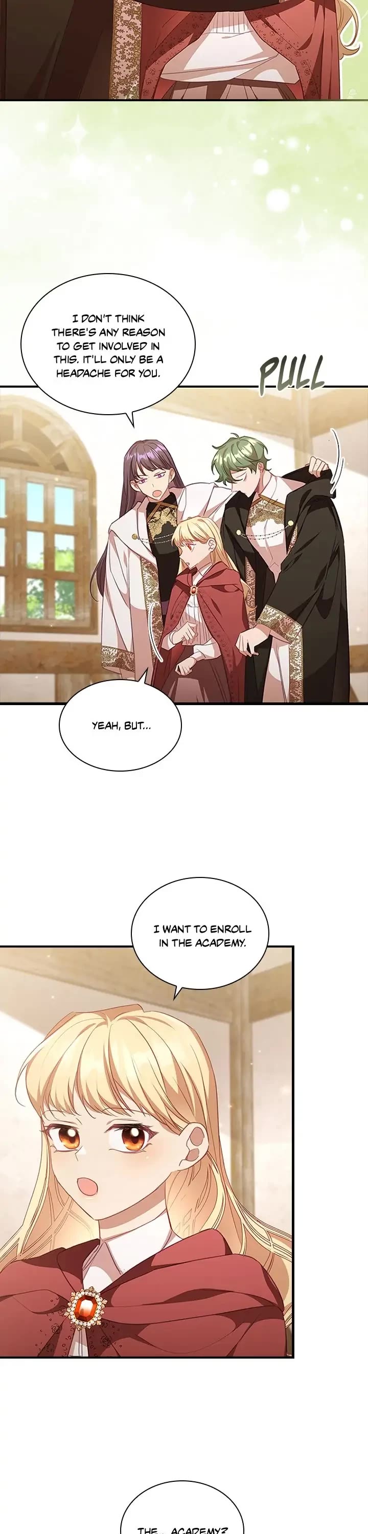 The Youngest Princess Chapter 128 page 14 - Chapter 128