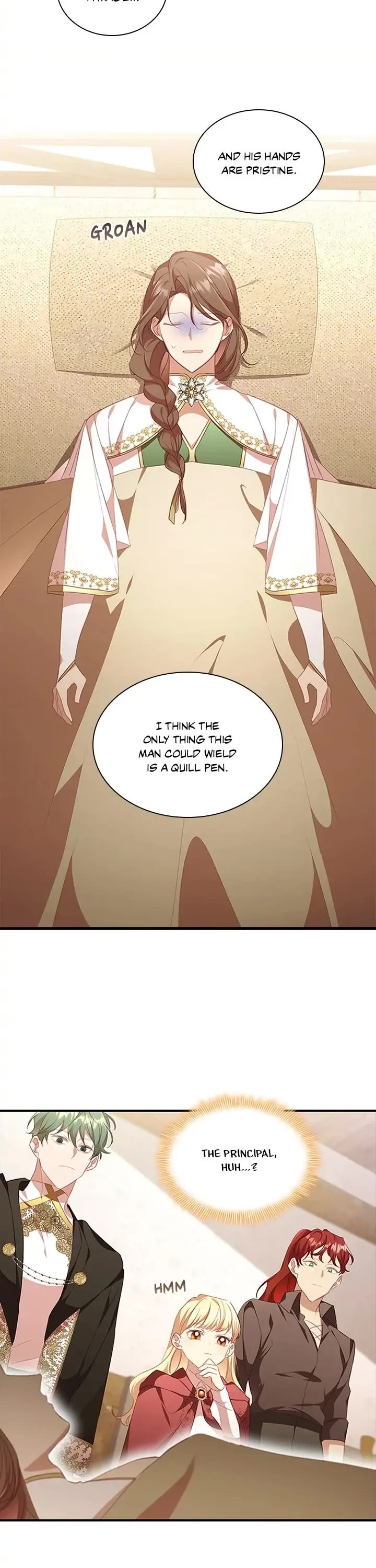 The Youngest Princess Chapter 128 page 7 - Chapter 128