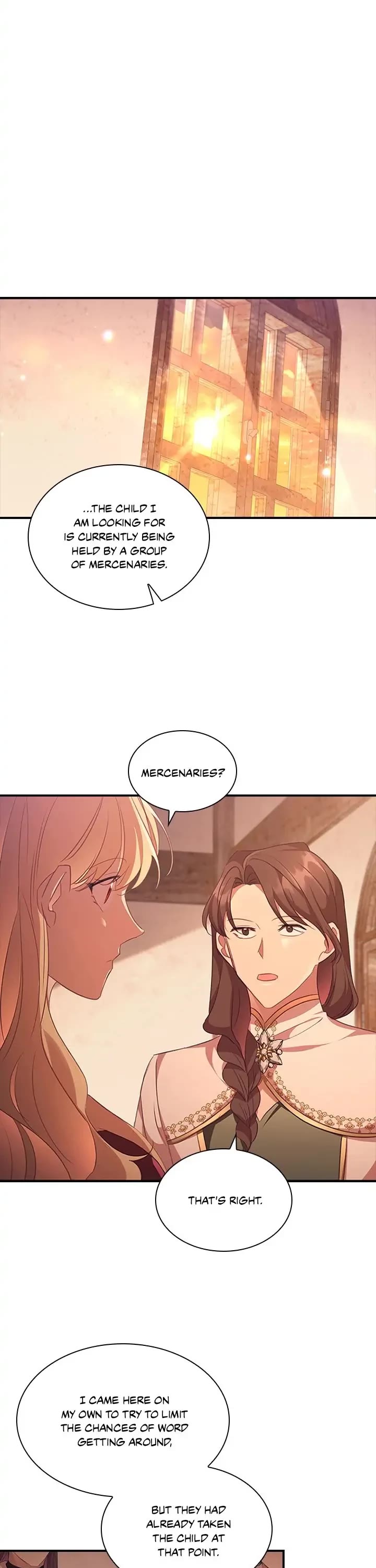 The Youngest Princess Chapter 129 page 12 - Chapter 129