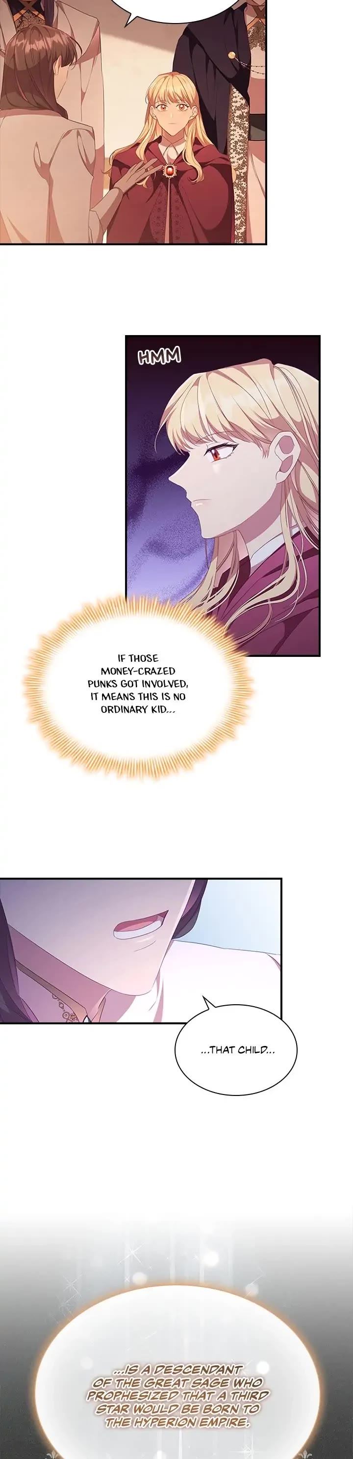 The Youngest Princess Chapter 129 page 13 - Chapter 129