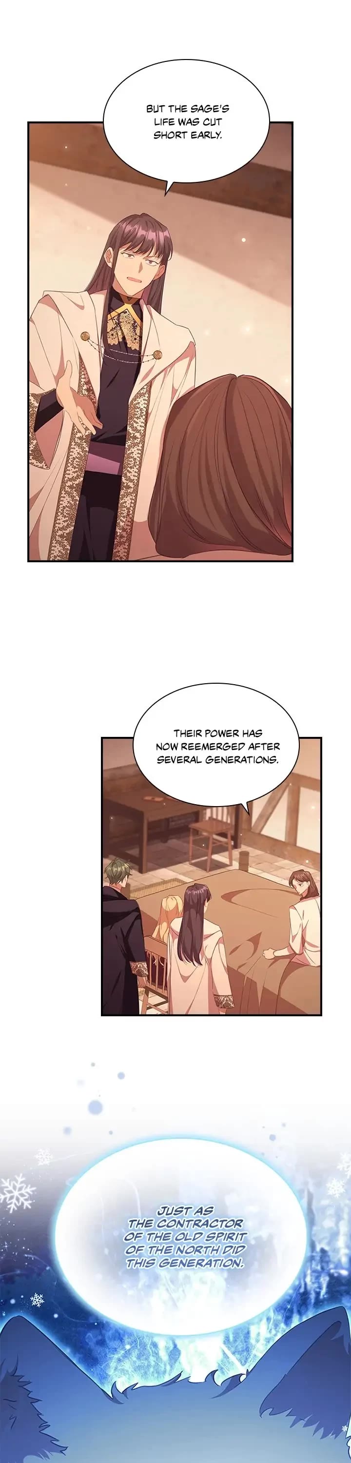 The Youngest Princess Chapter 129 page 15 - Chapter 129