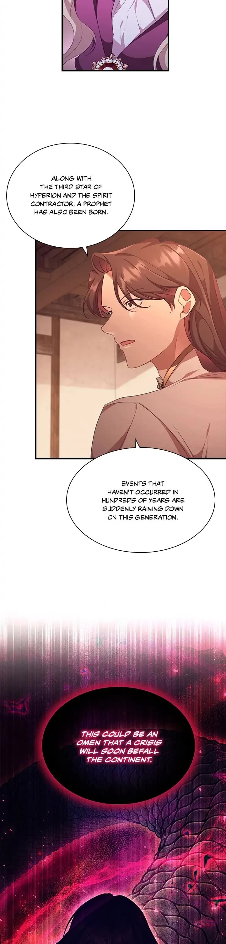 The Youngest Princess Chapter 129 page 17 - Chapter 129