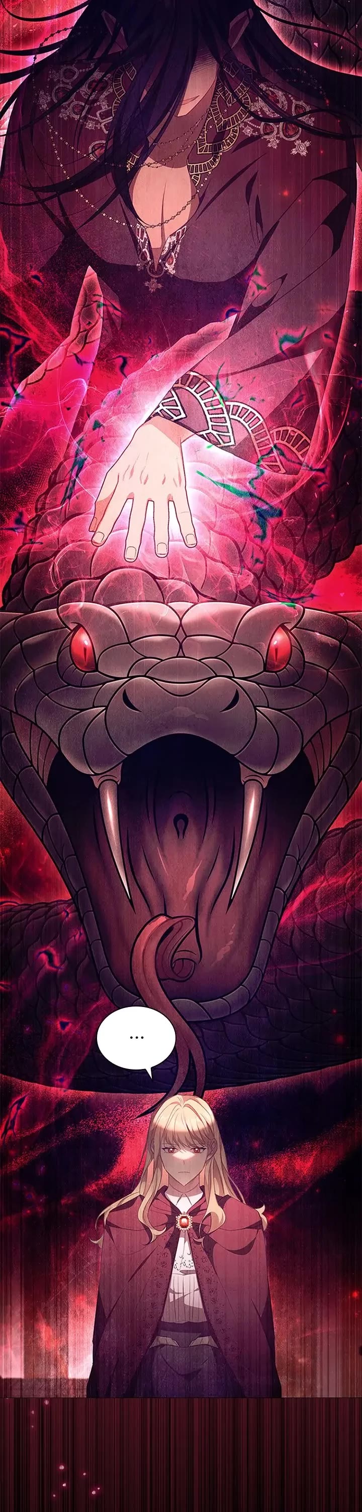 The Youngest Princess Chapter 129 page 18 - Chapter 129