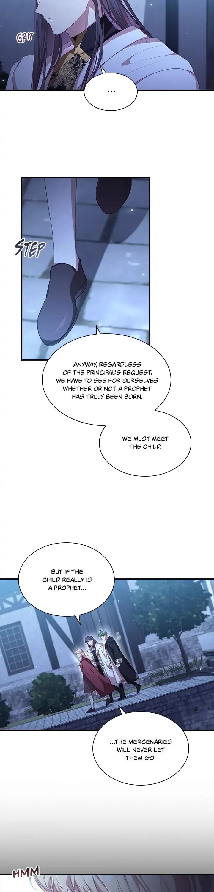 The Youngest Princess Chapter 129 page 28 - Chapter 129