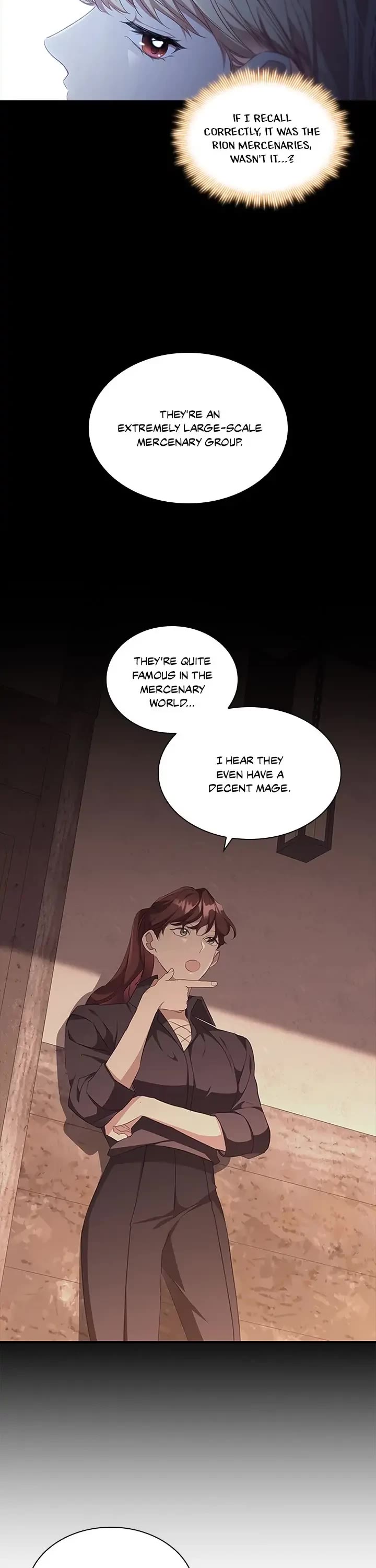 The Youngest Princess Chapter 129 page 29 - Chapter 129