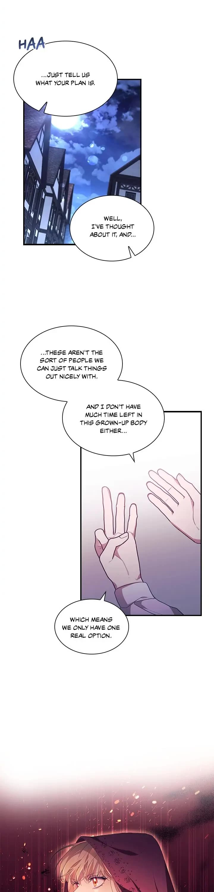 The Youngest Princess Chapter 129 page 34 - Chapter 129
