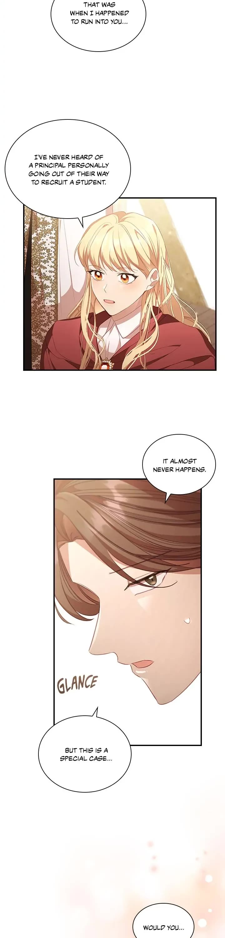 The Youngest Princess Chapter 129 page 6 - Chapter 129