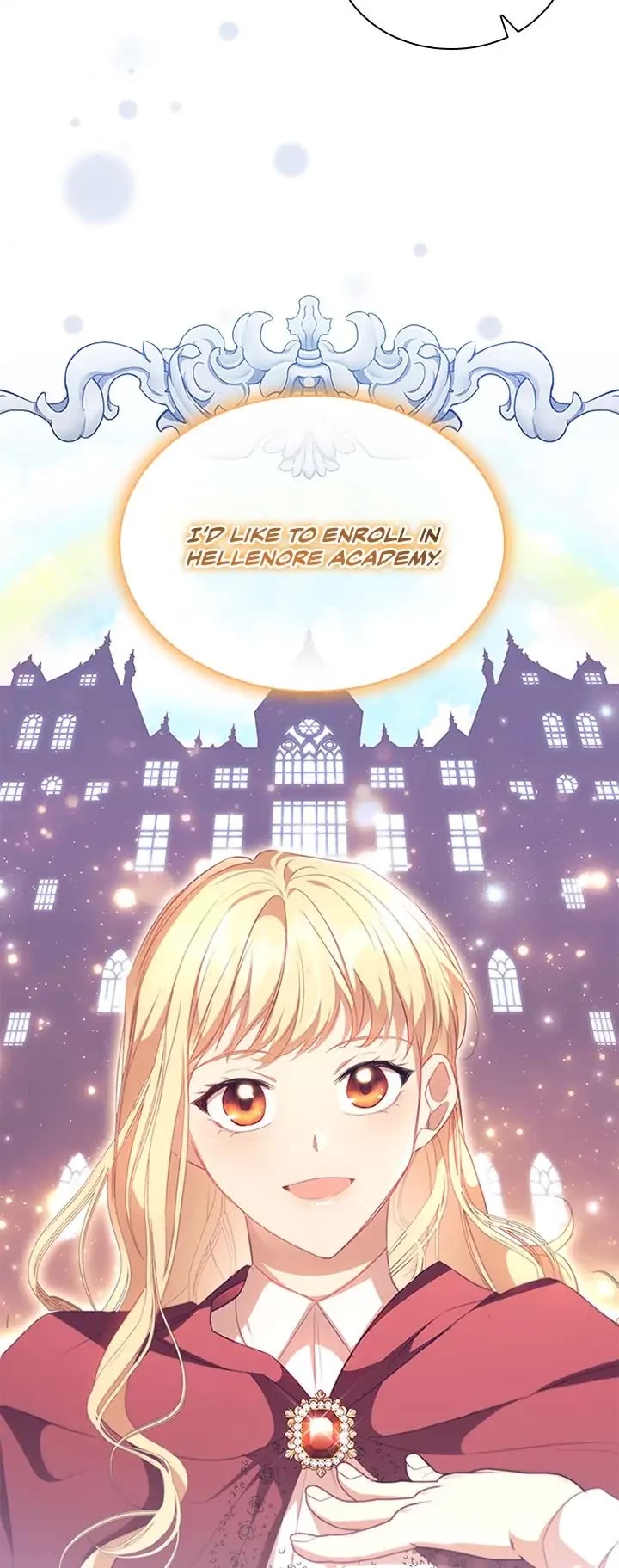 The Youngest Princess Chapter 129 page 9 - Chapter 129