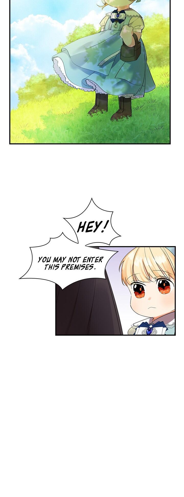 The Youngest Princess Chapter 13 page 11 - Chapter 13
