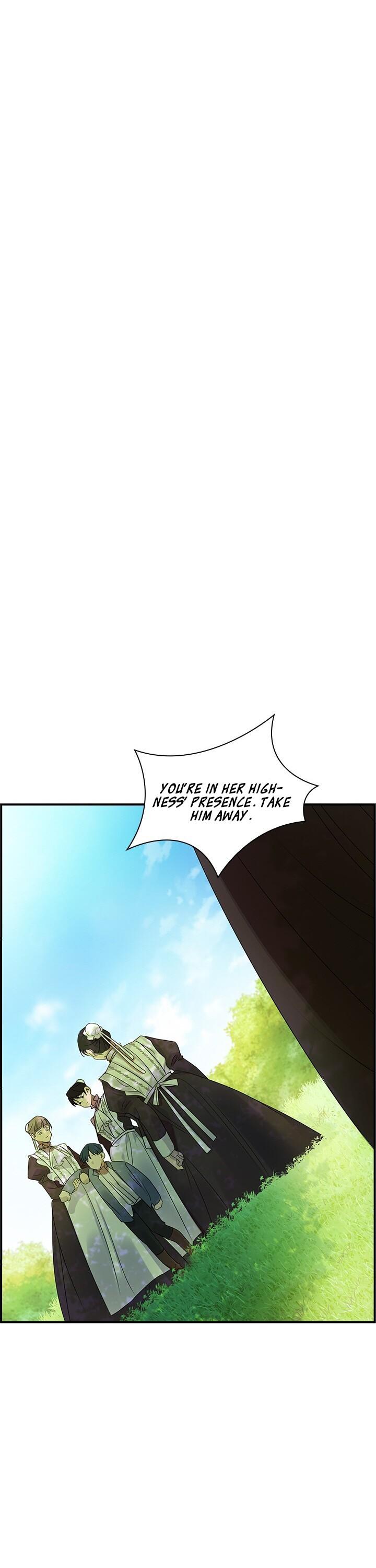 The Youngest Princess Chapter 13 page 12 - Chapter 13