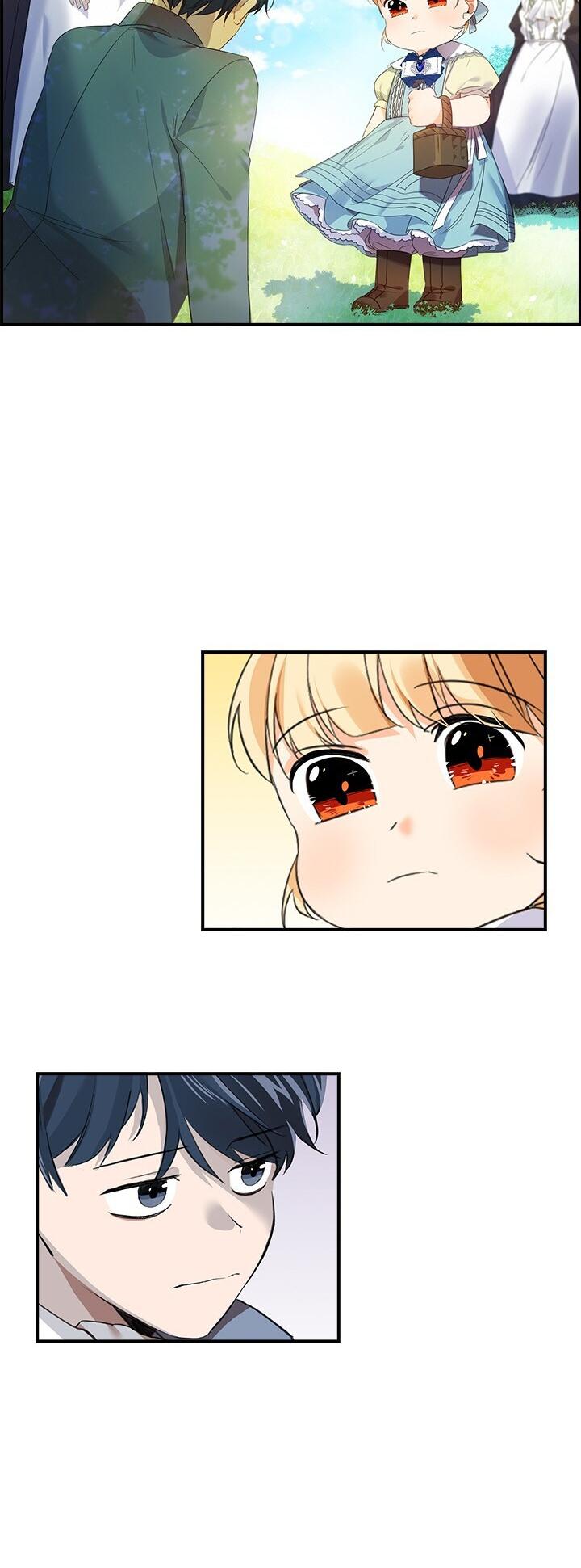 The Youngest Princess Chapter 13 page 15 - Chapter 13