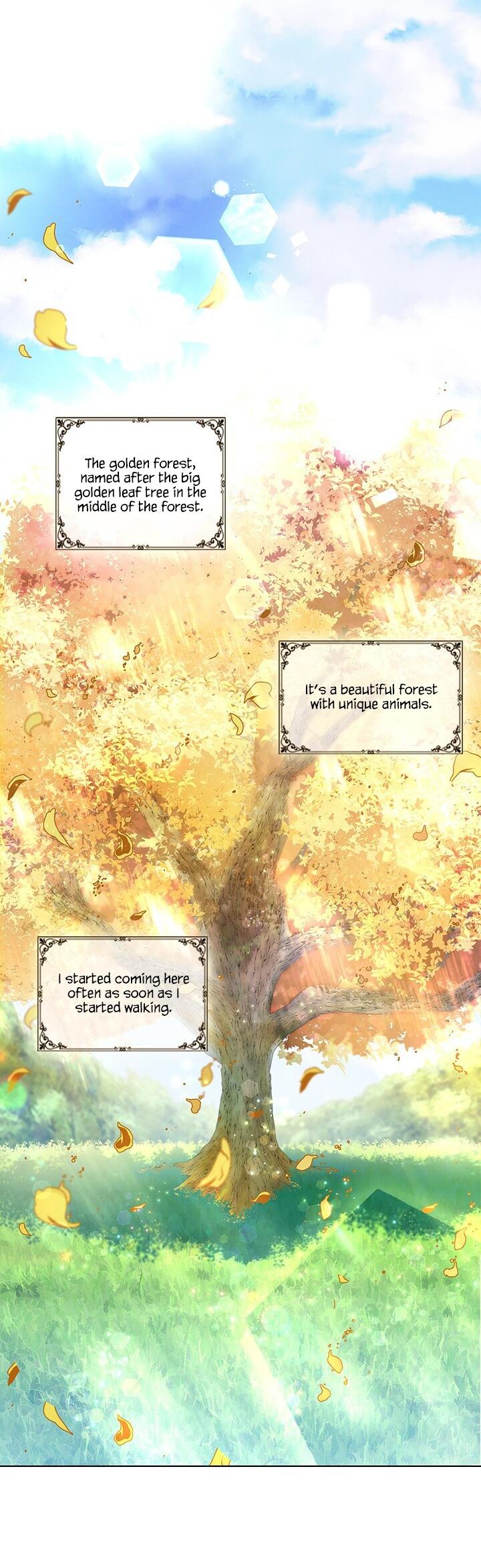 The Youngest Princess Chapter 13 page 21 - Chapter 13