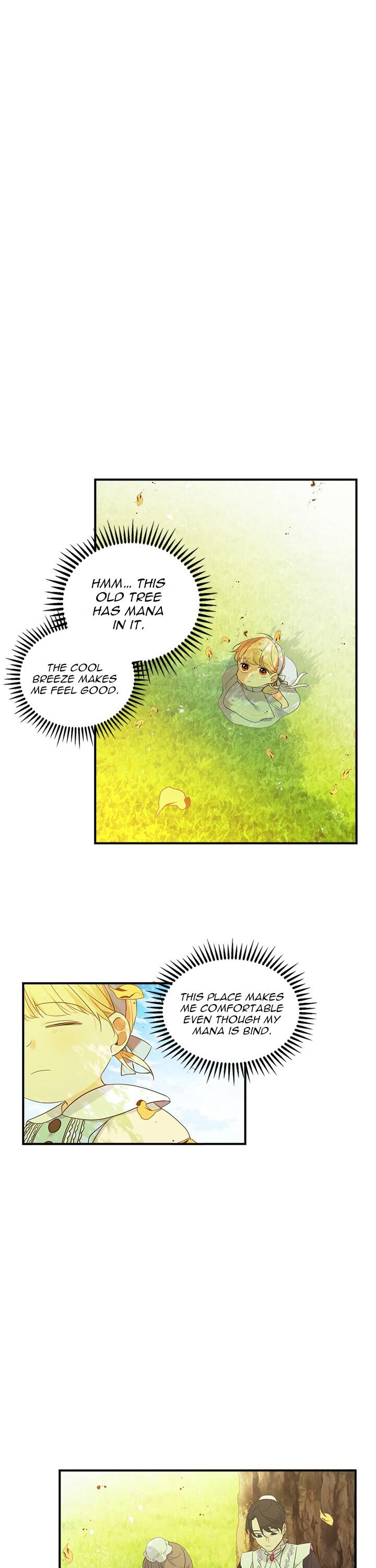 The Youngest Princess Chapter 13 page 22 - Chapter 13