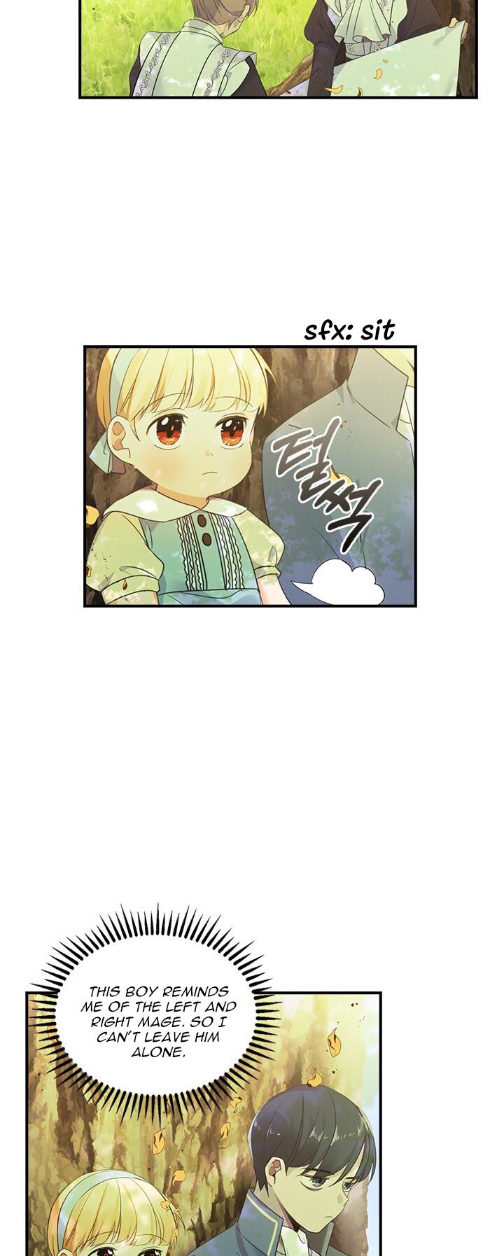 The Youngest Princess Chapter 13 page 23 - Chapter 13