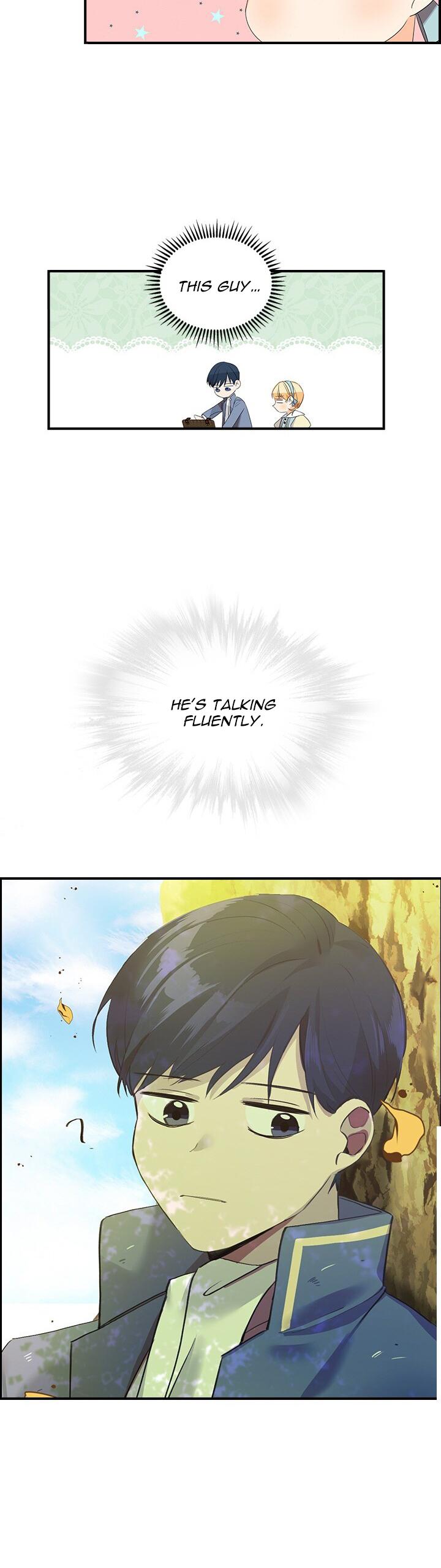 The Youngest Princess Chapter 13 page 26 - Chapter 13