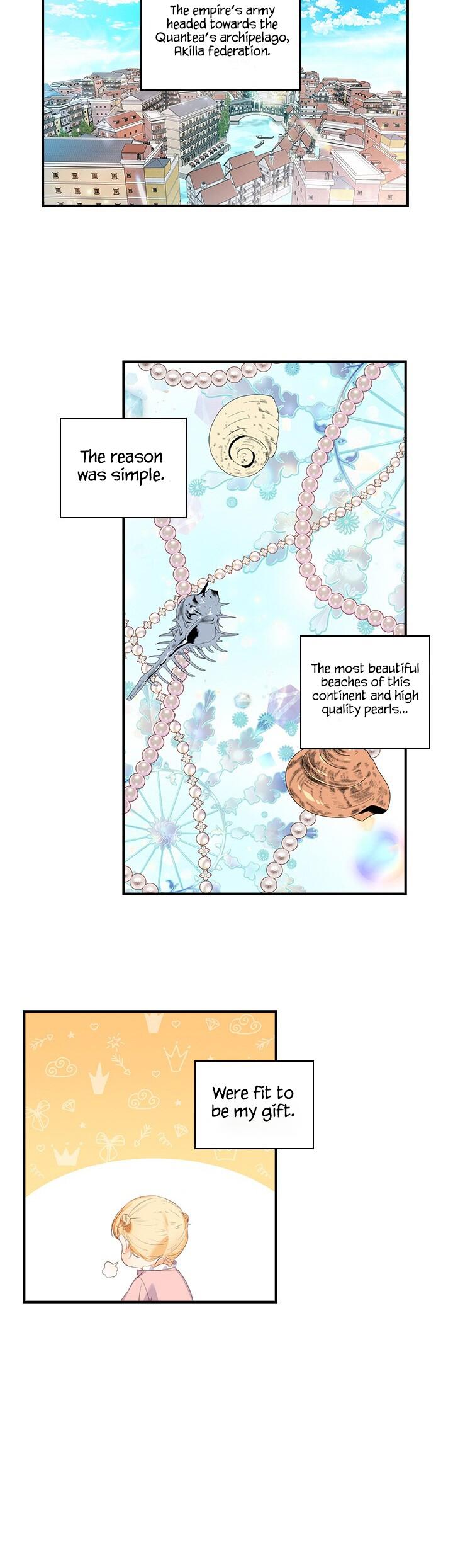 The Youngest Princess Chapter 13 page 3 - Chapter 13