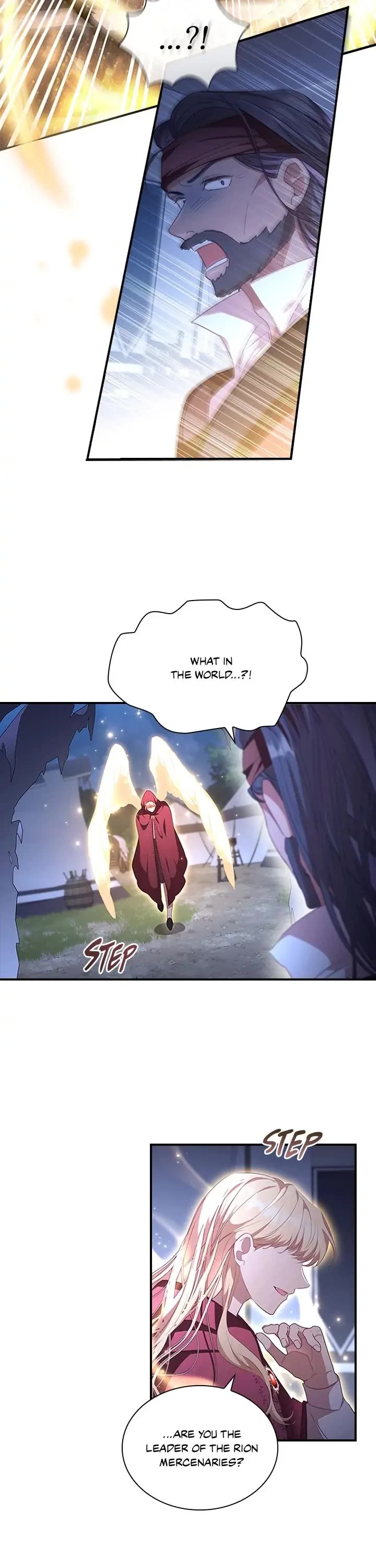 The Youngest Princess Chapter 130 page 16 - Chapter 130