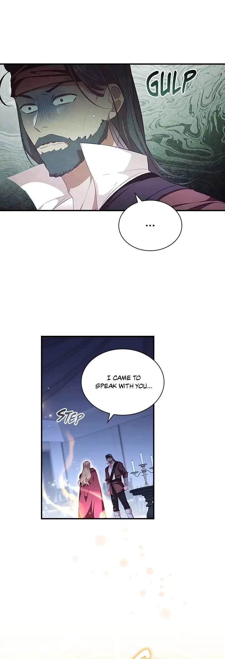 The Youngest Princess Chapter 130 page 17 - Chapter 130
