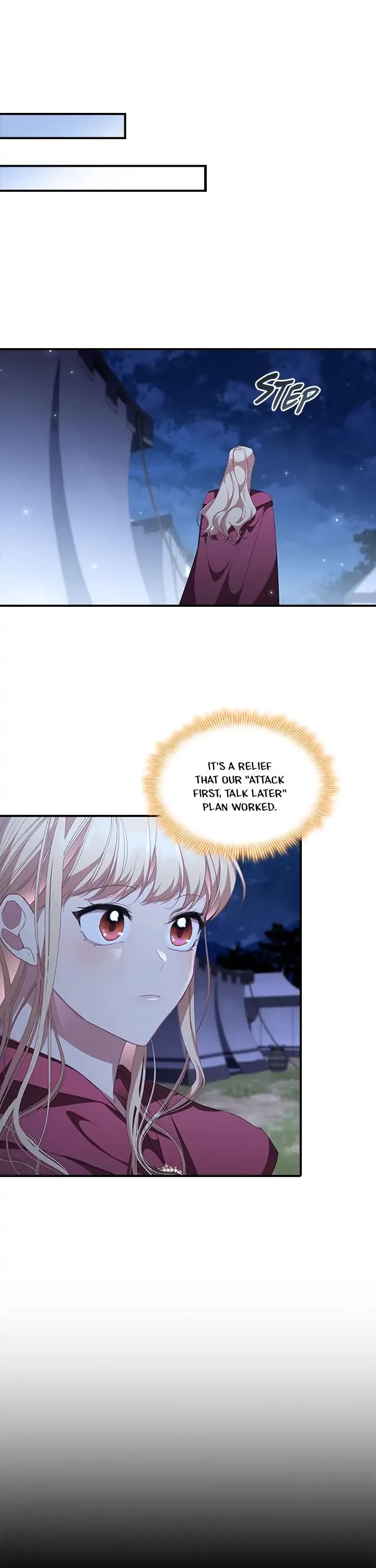 The Youngest Princess Chapter 130 page 19 - Chapter 130
