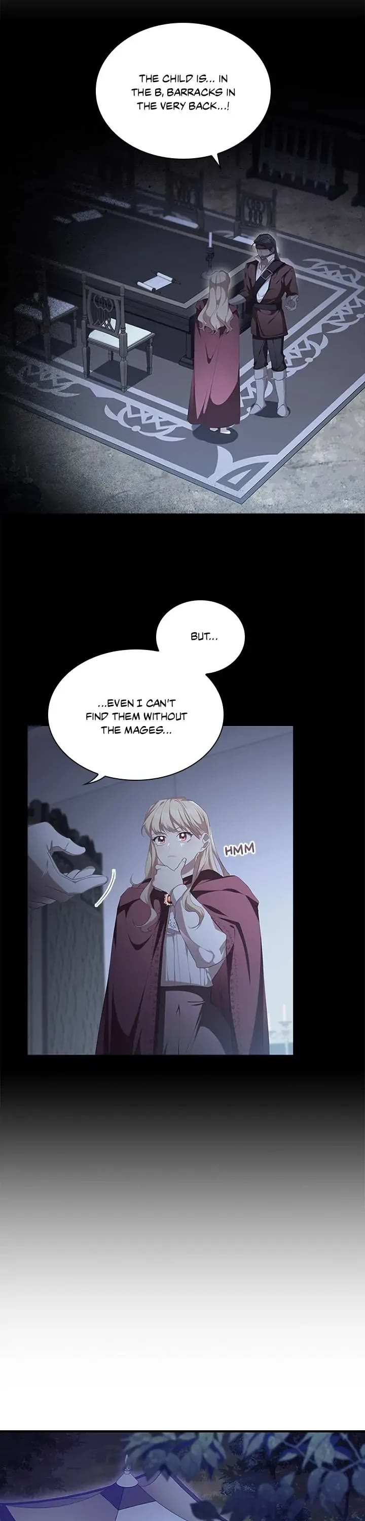 The Youngest Princess Chapter 130 page 20 - Chapter 130