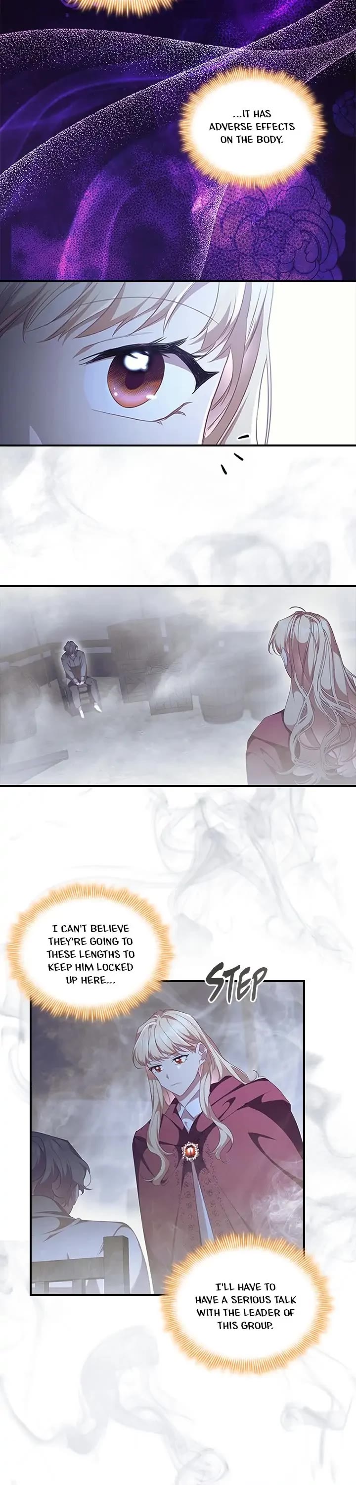 The Youngest Princess Chapter 130 page 23 - Chapter 130
