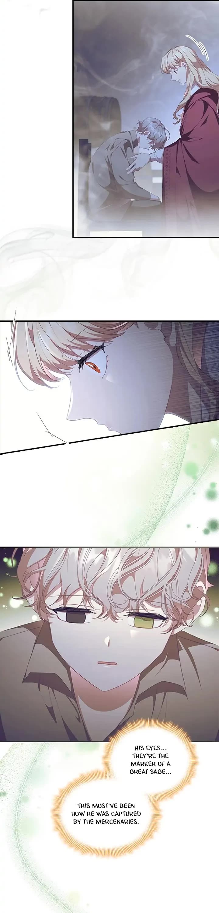 The Youngest Princess Chapter 130 page 24 - Chapter 130