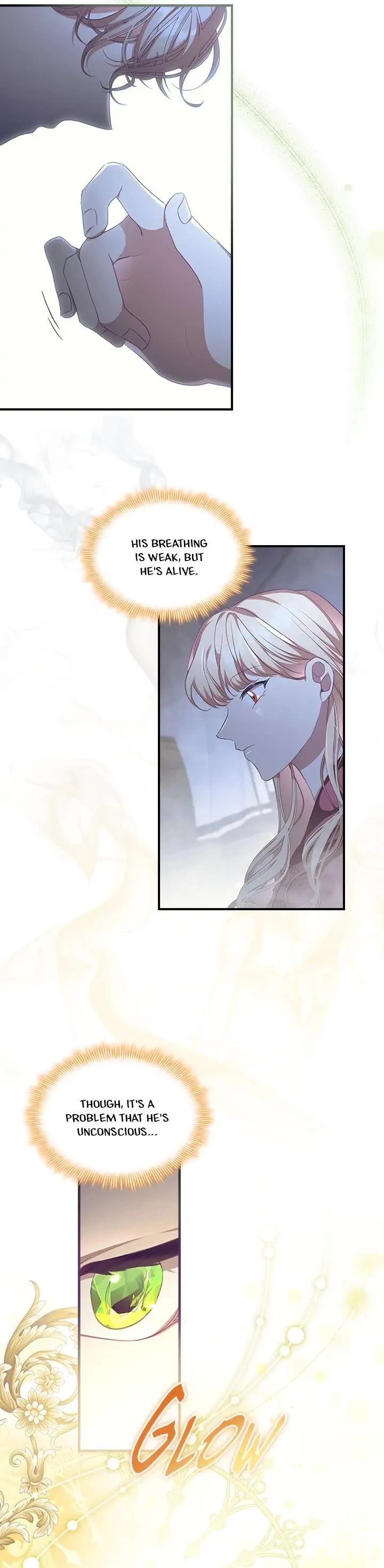 The Youngest Princess Chapter 130 page 25 - Chapter 130
