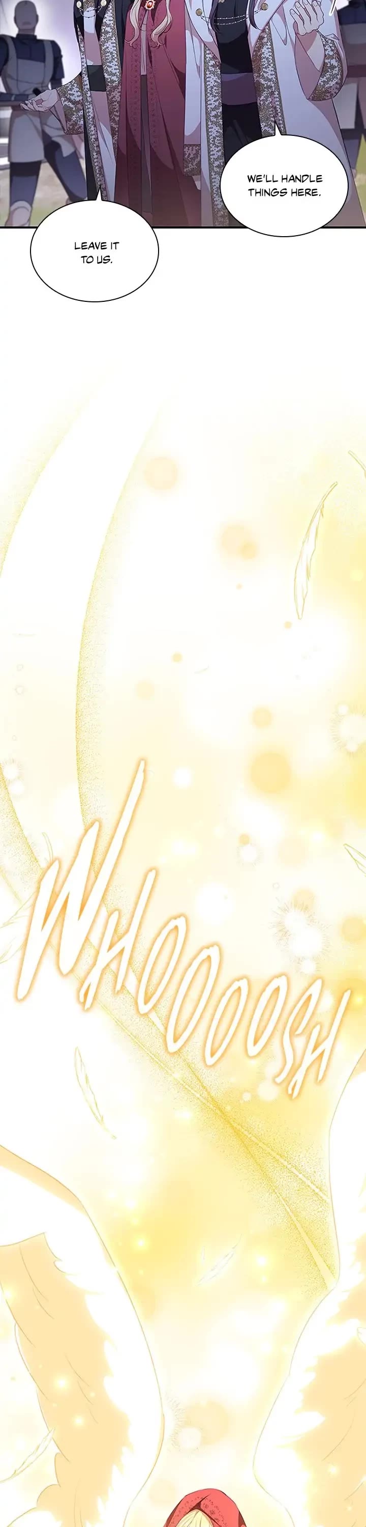 The Youngest Princess Chapter 130 page 3 - Chapter 130